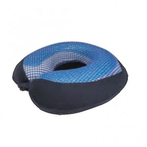 Robins Travel Neck Pillow  with Cooling Gel